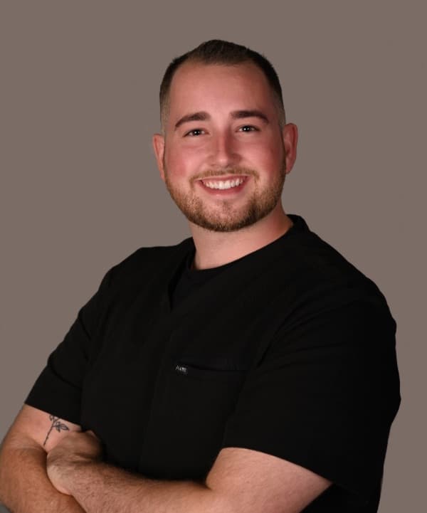 Nicholas Chagnon Headshot